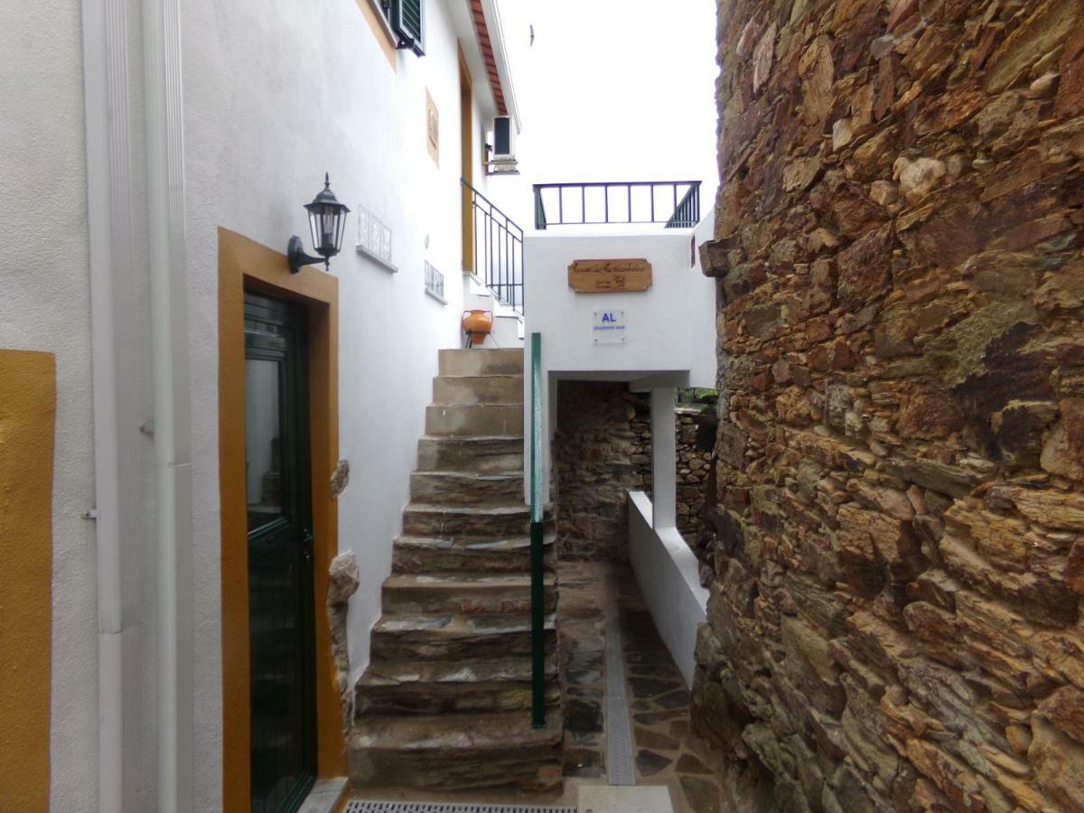 Casas Dos Carregais Villa Exterior photo