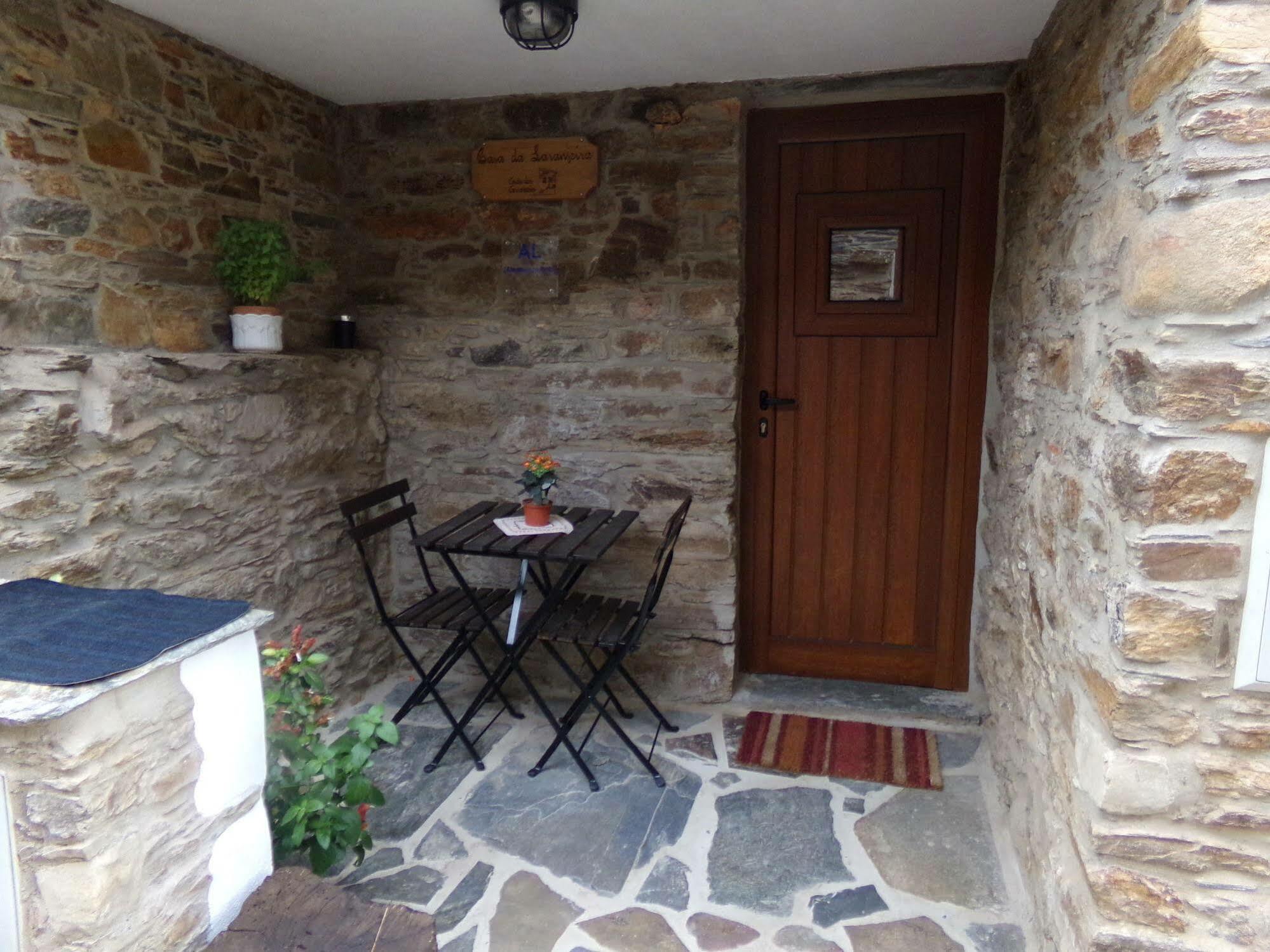 Casas Dos Carregais Villa Exterior photo