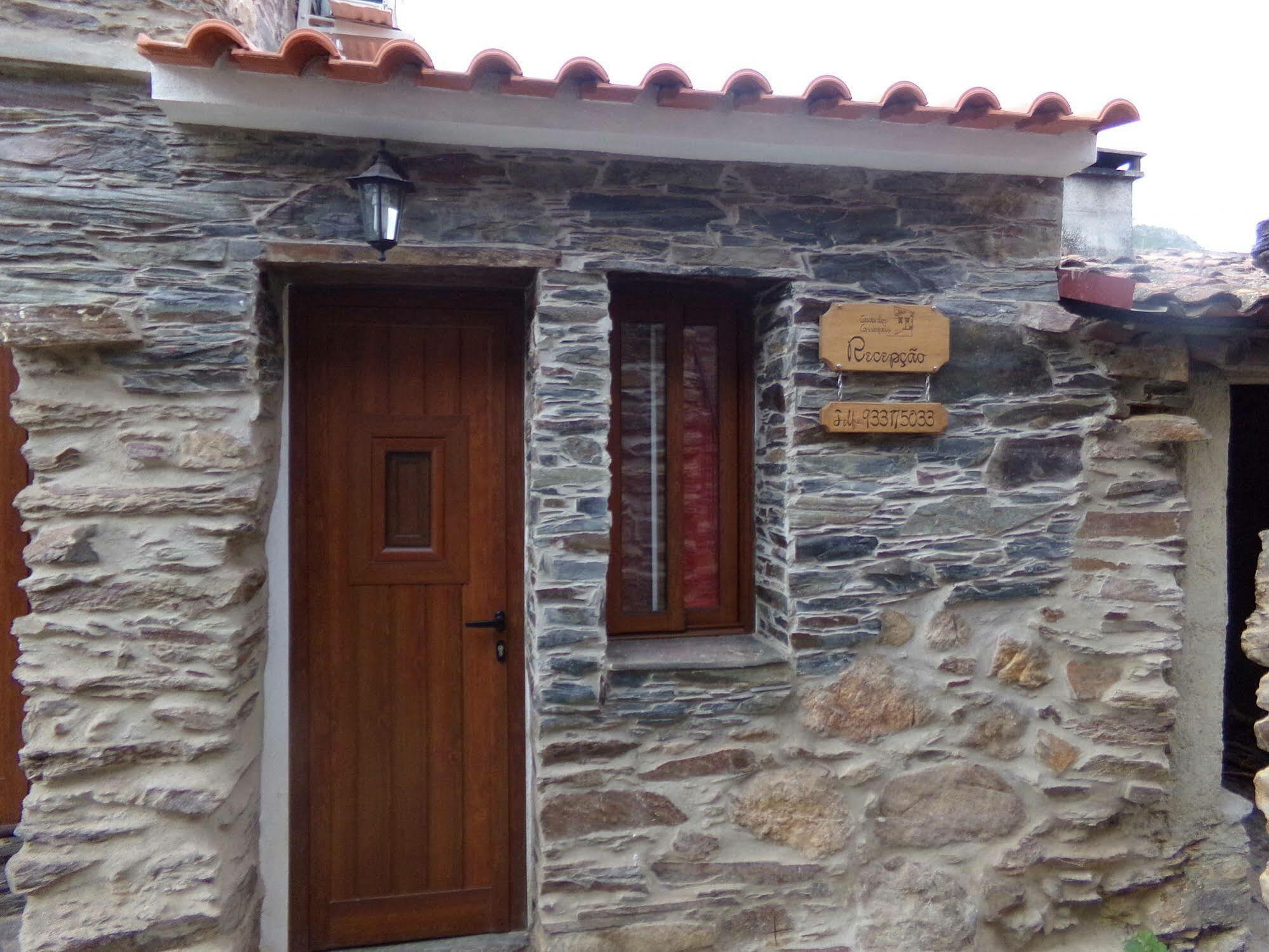 Casas Dos Carregais Villa Exterior photo